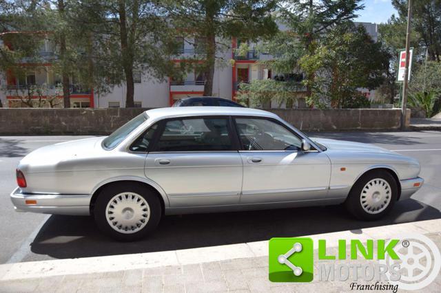 JAGUAR XJ6 3.2 cat