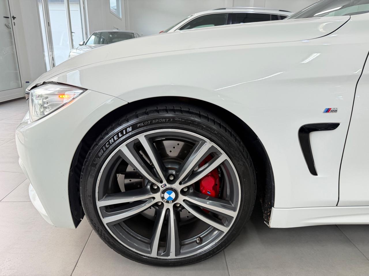 Bmw SERIE 4 435d xDrive Msport FINANZIABILE