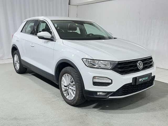 Volkswagen T-Roc 1.6 TDI SCR Business BlueMotion Technology