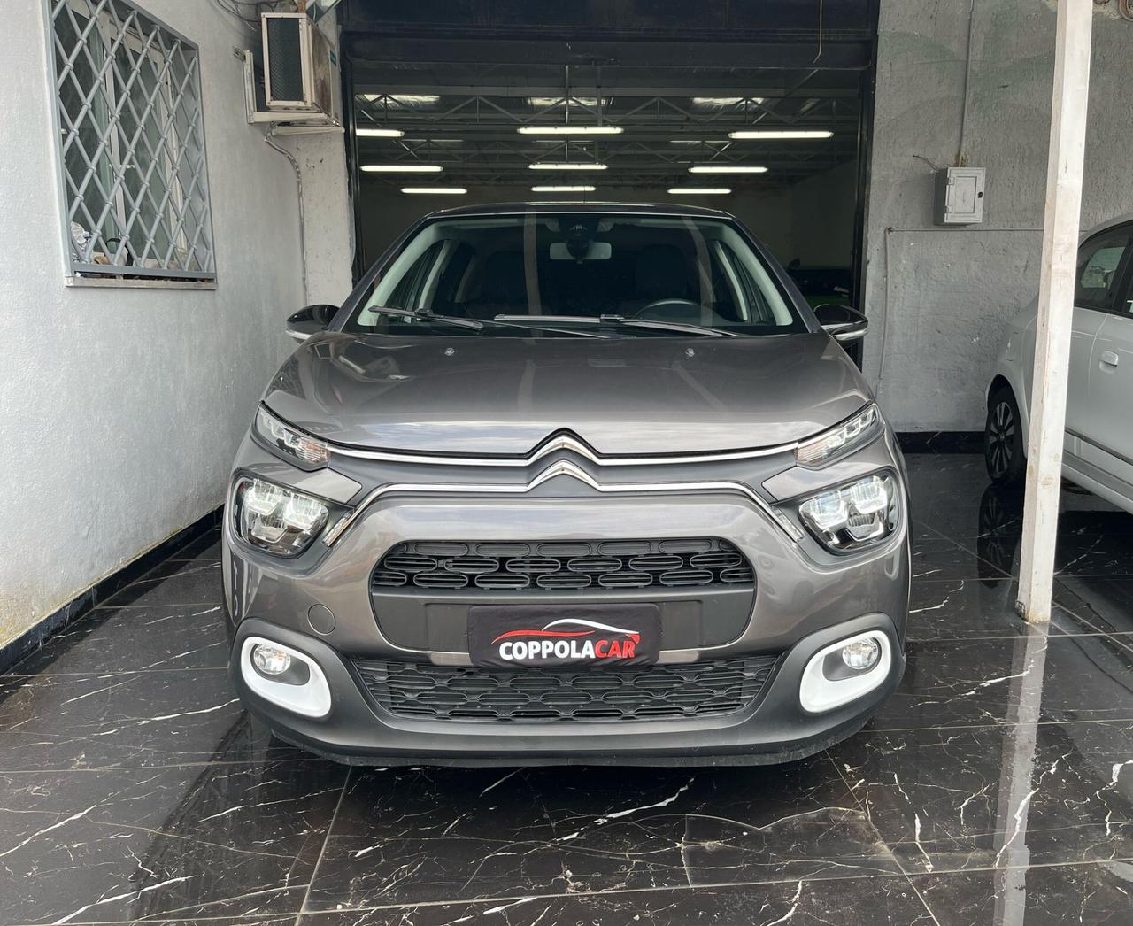 Citroen C3 PureTech 83 S&S Shine