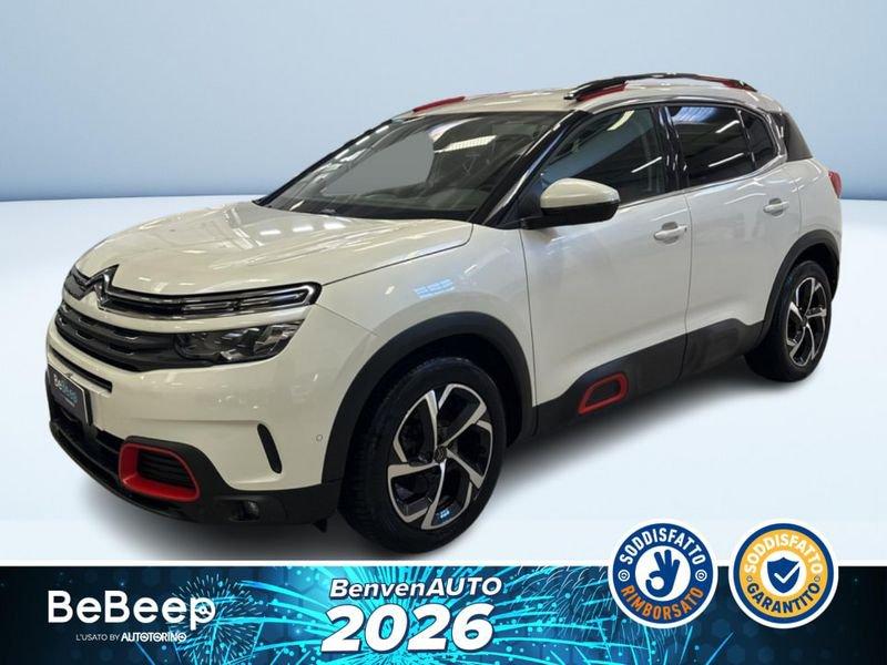 Citroën C5 Aircross 1.5 BLUEHDI SHINE S&S 130CV MY19