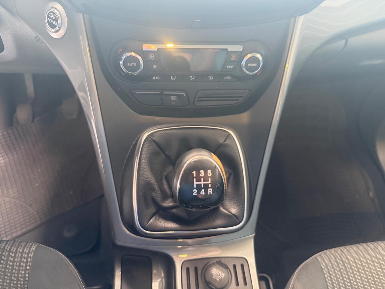 Ford C-Max 1.6 120CV GPL Titanium
