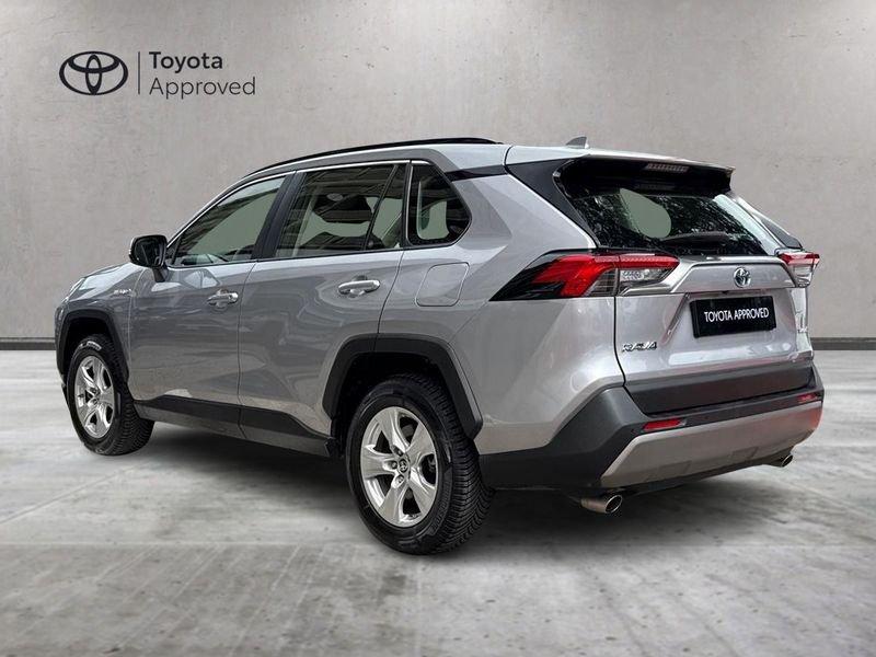 Toyota RAV4 Rav4 2.5 vvt-ie h Active 2wd 218cv e-cvt