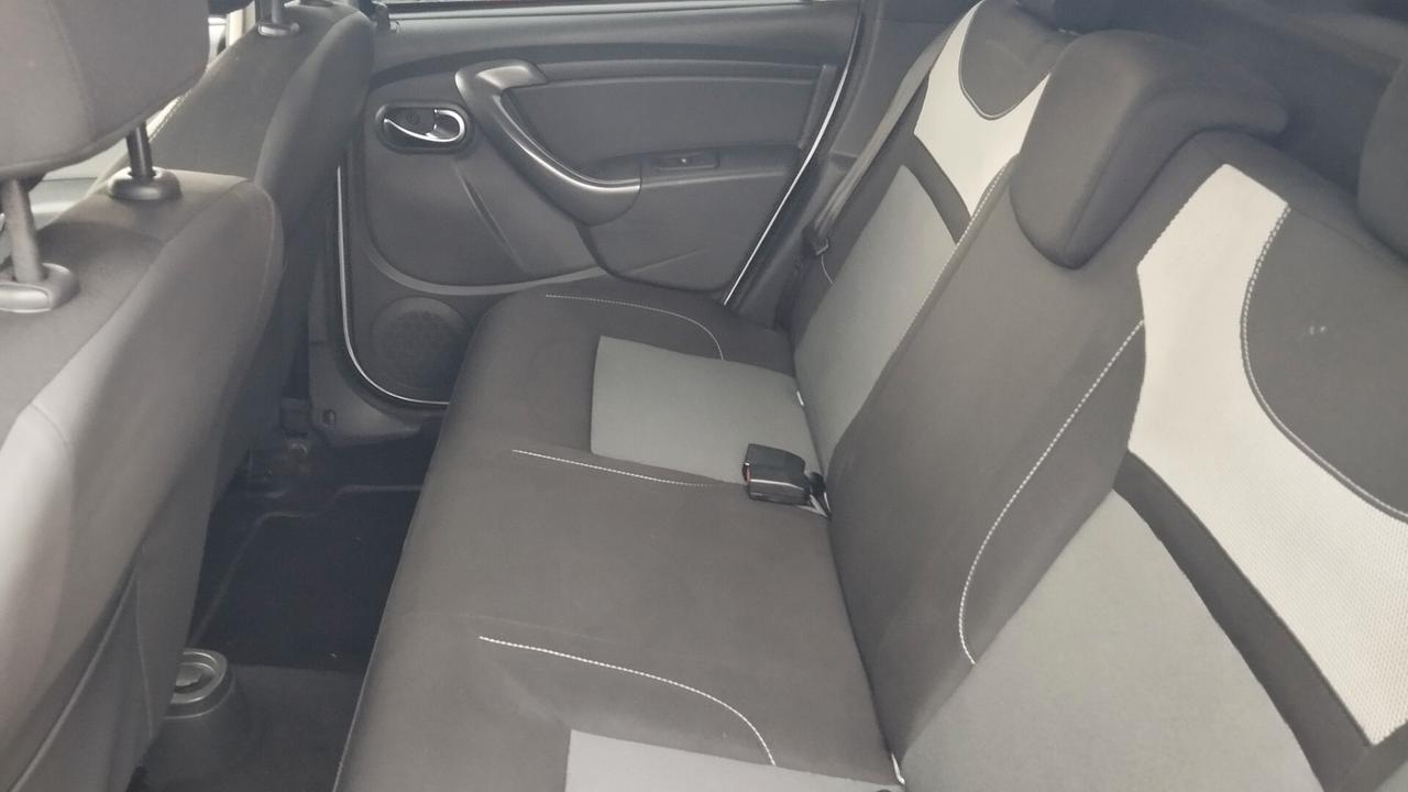 DACIA DUSTER 1.5 DCI-4X2-GARANZIA FULL