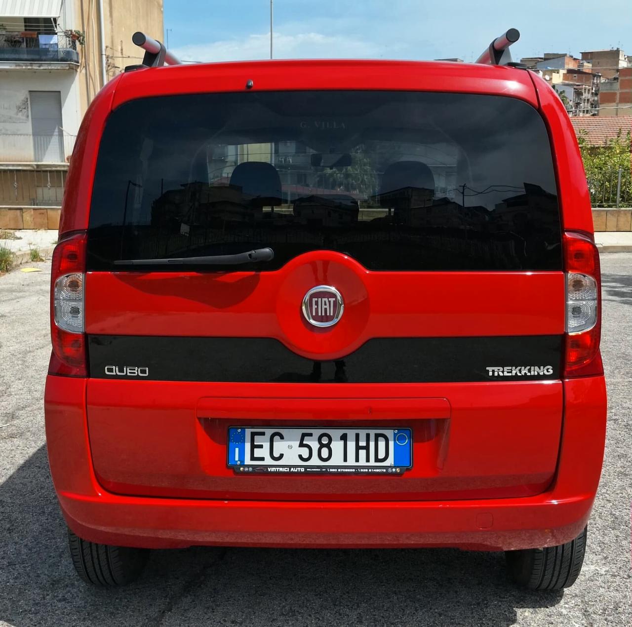 Fiat Qubo 1.3 MJT 75 CV Trekking