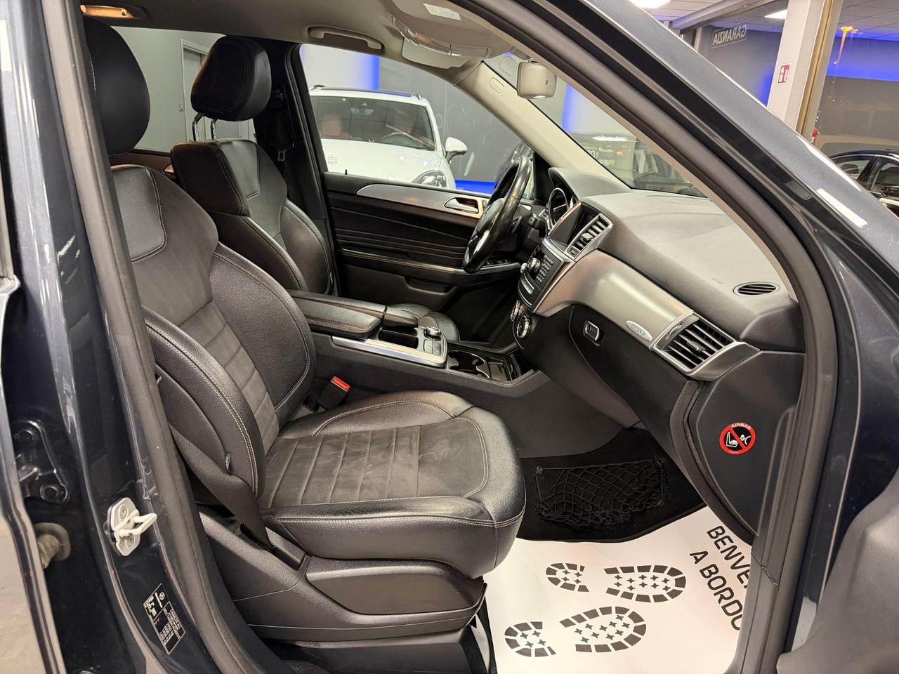 Mercedes-benz ML 250 BlueTEC 4Matic Sport