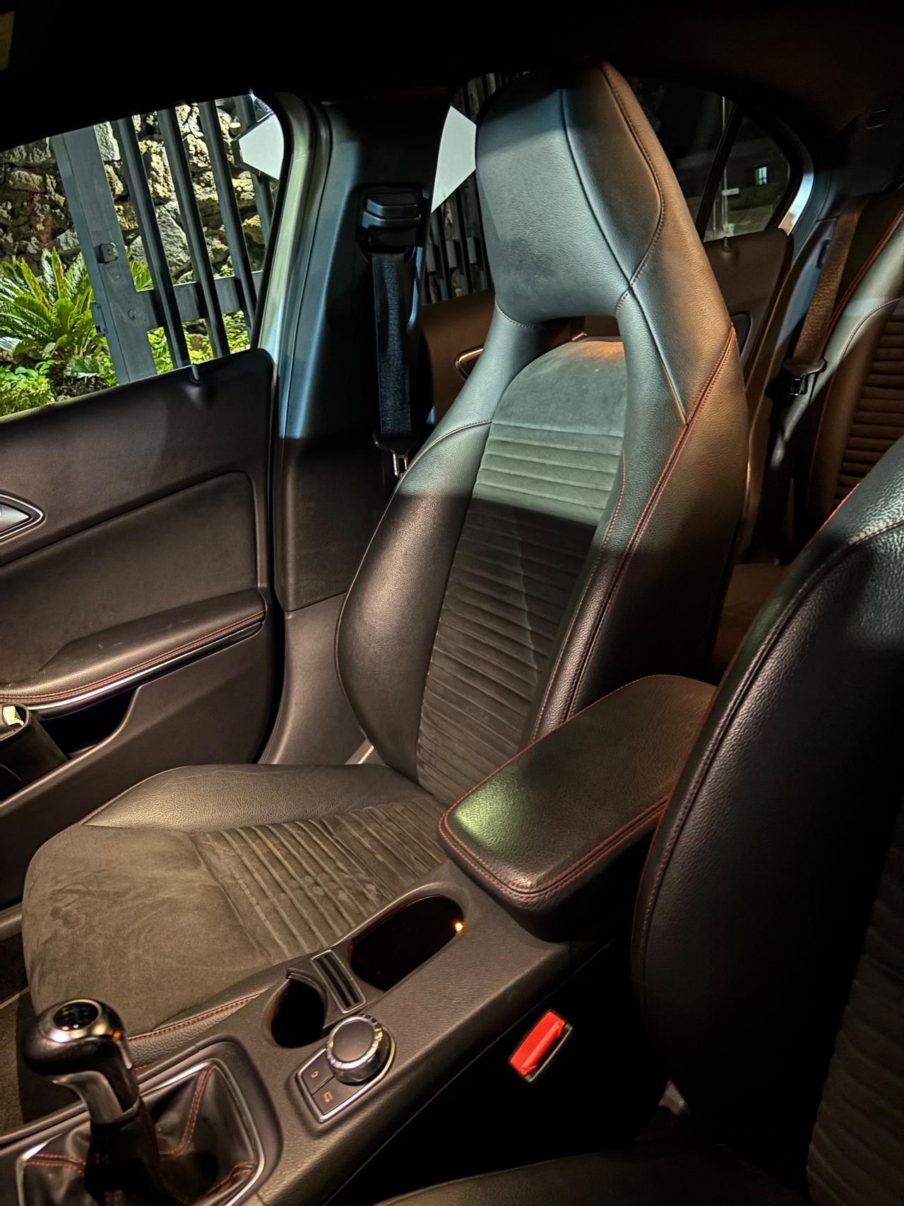 Mercedes-benz A 200 CDI Premium manuale