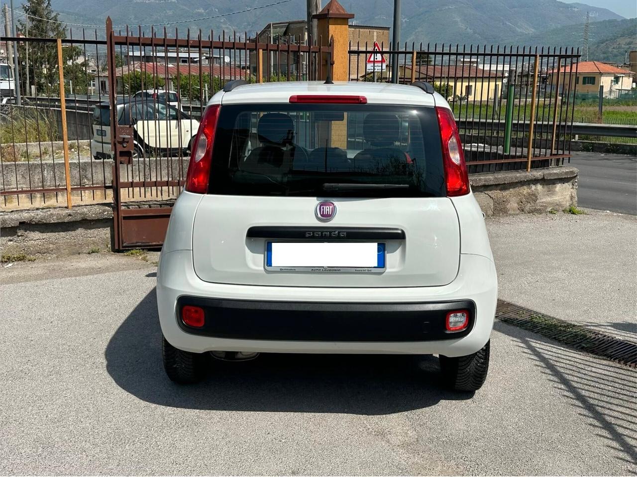 Fiat Panda 1.3 MJT 95 CV S&S Lounge