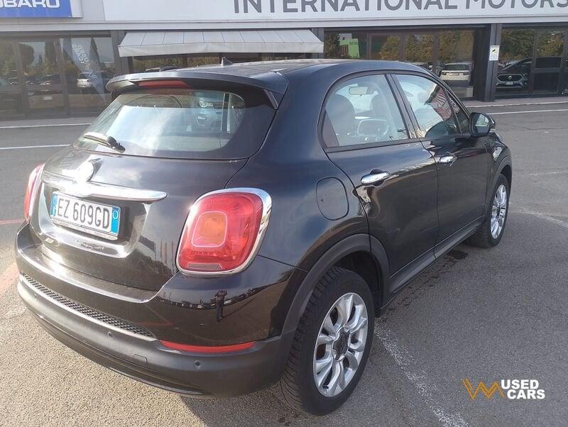 FIAT 500X 500X 1.6 mjt Pop Star 4x2 120cv