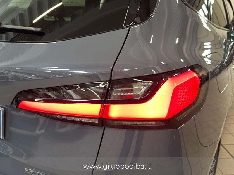 BMW Serie 2 Active Tourer Serie 2 U06 Active Tourer 218d Active Tourer Msport auto