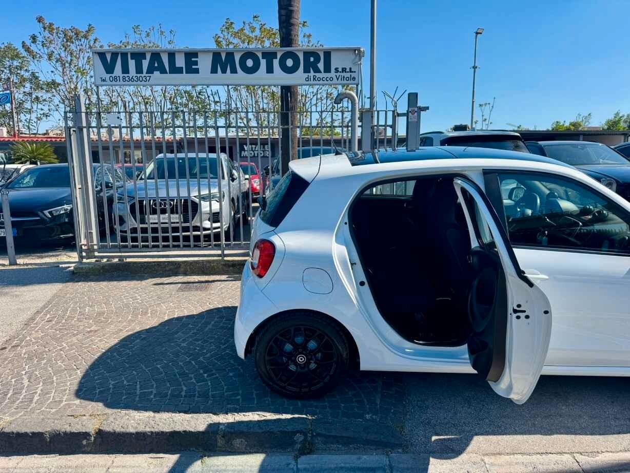 SMART FORFOUR 0.9 PASSION C.AUTOMATICO 90 CV