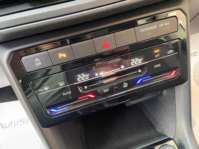 VOLKSWAGEN T-Cross 1.0 TSI 95 CV Style BMT VIRTUAL COCKPIT