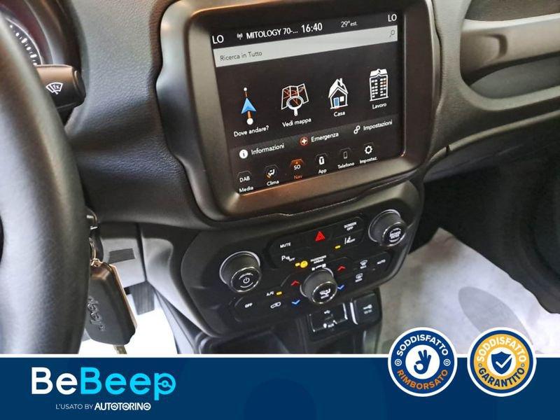 Jeep Renegade 1.0 T3 LIMITED 2WD
