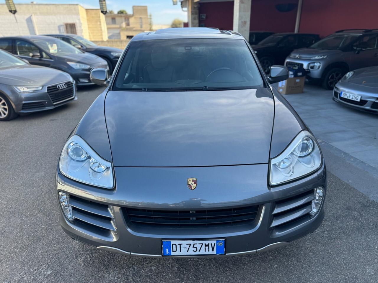 Porsche Cayenne 3.0 Diesel