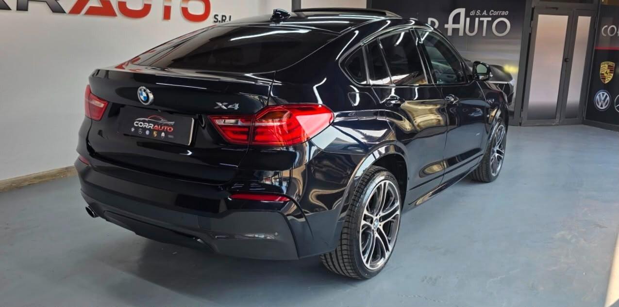 Bmw X4 xDrive20d Msport TETTO