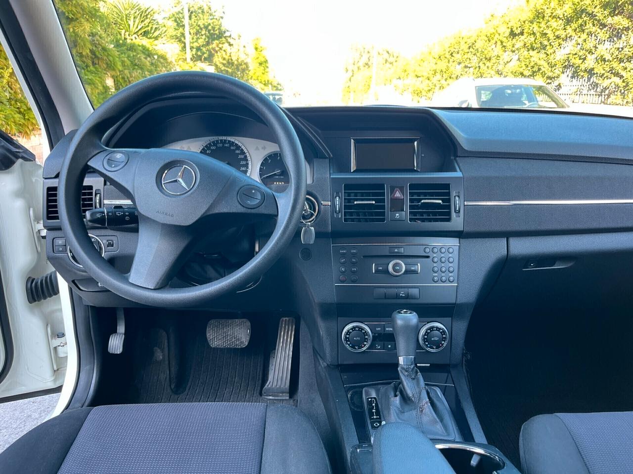 Mercedes-benz GLK 220 CDI BlueEFFICIENCY Sport