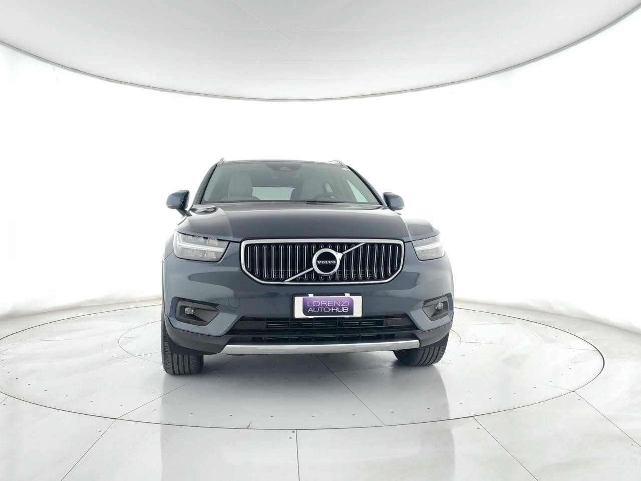VOLVO XC40 1.5 t5 phev Inscription auto PELLE+APP CONNECT
