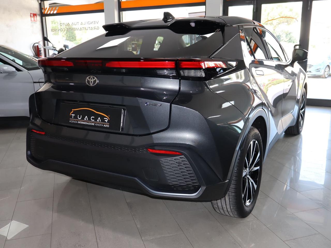 Toyota C-HR Trend 1.8 HEV #12016