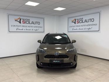 Toyota Yaris Cross Yaris Cross 1.5 Hybrid 5p. E-CVT Lounge