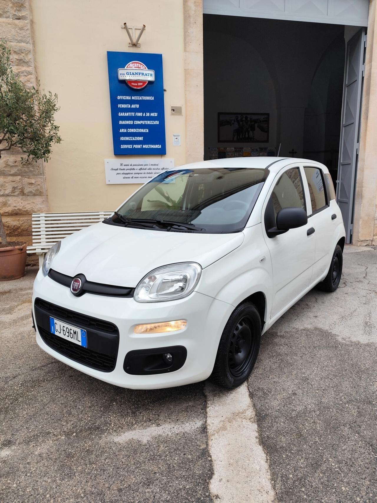 Fiat Panda 1.0 GSE S&S Hybrid Pop Van 2 posti
