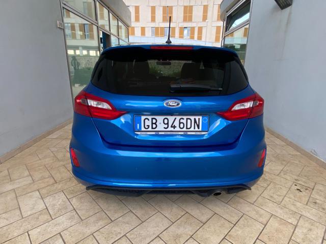 FORD Fiesta 1.5 EcoBlue 5 porte ST-Line