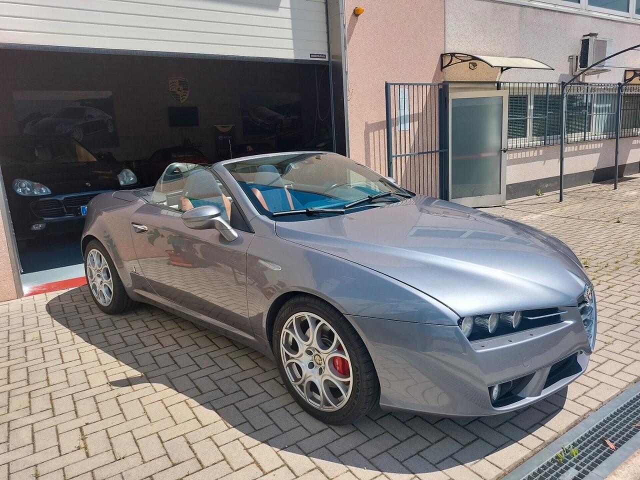 Alfa Romeo Brera 3.2 JTS V6 Q4 Sky EXCLUSIVE 260CV SPYDER