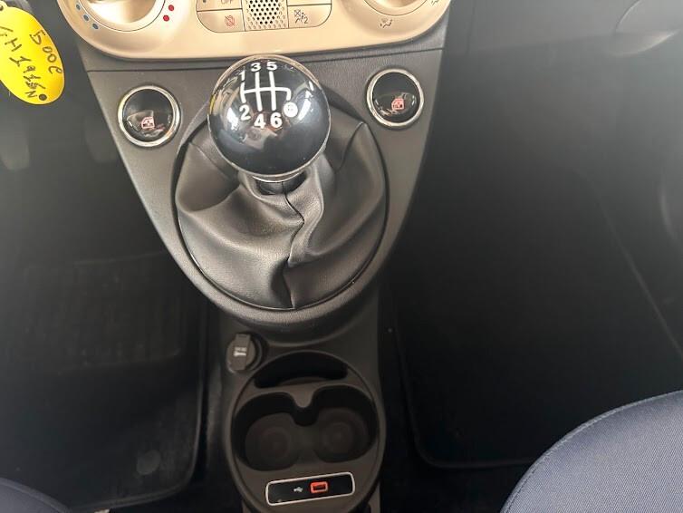 Fiat 500 C 1.0 Hybrid NEOPATENTATI