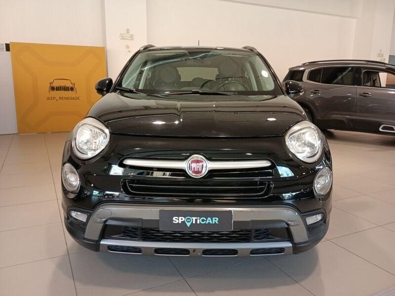 FIAT 500X 500X 1.6 mjt Cross 4x2 120cv