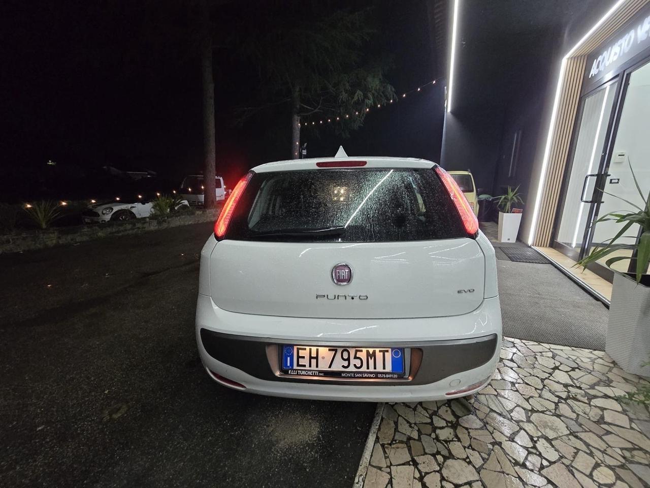 Fiat Punto Evo 1.3 Mjt 75 CV DPF 5 porte S&S Dynamic