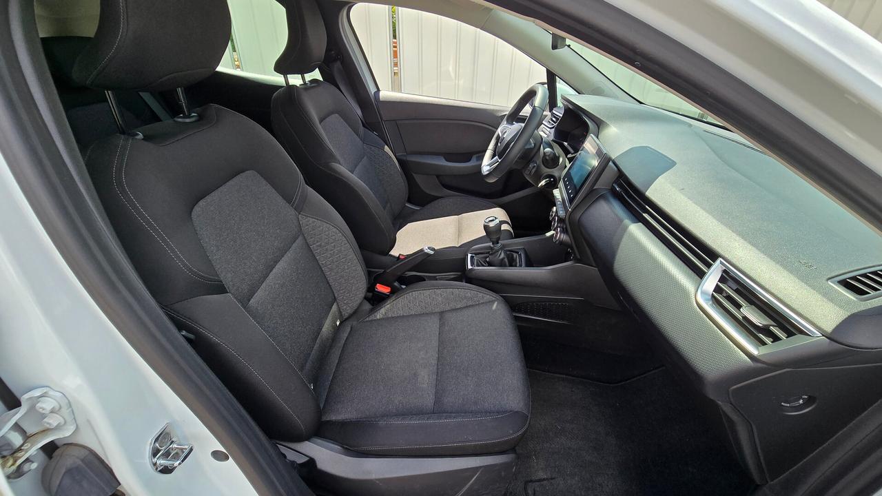 Renault Clio TCe 90 CV 5 porte Zen - Sedili riscaldati