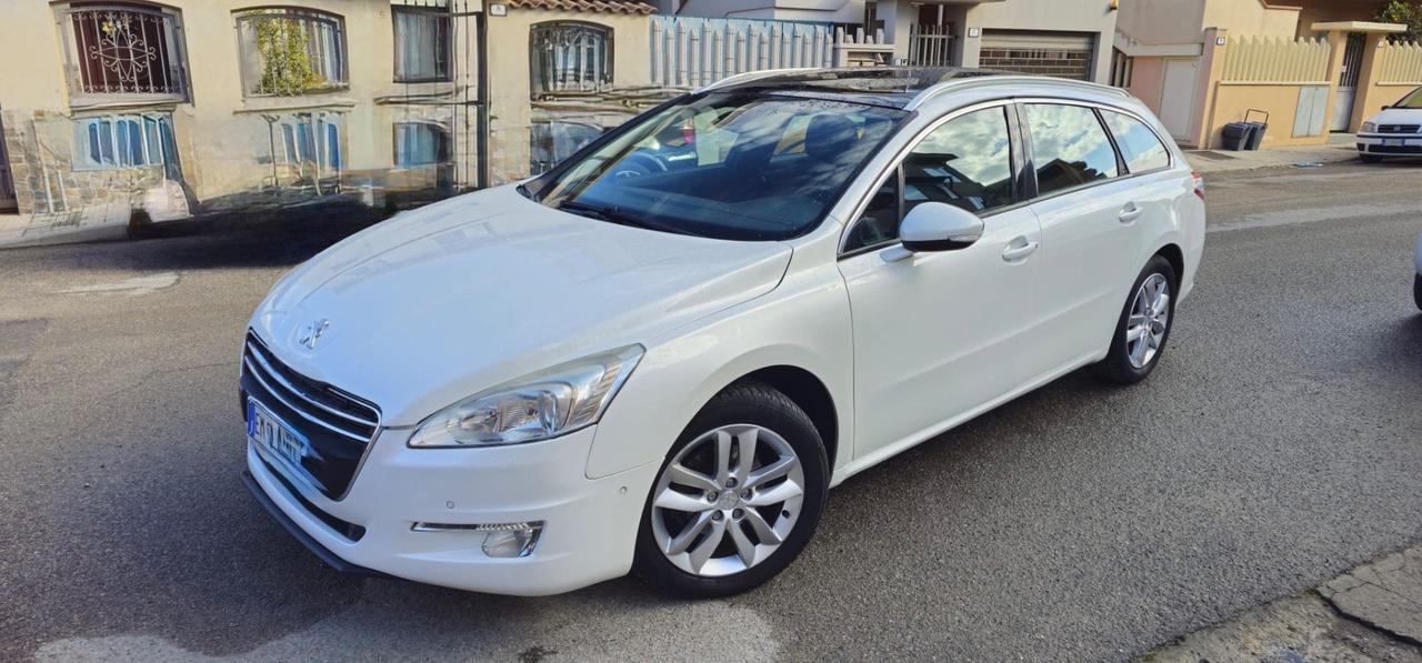 Peugeot 508 2.0 HDi 140CV SW Ciel Allure