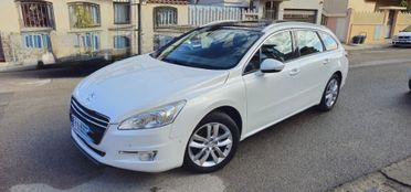 Peugeot 508 2.0 HDi 140CV SW Ciel Allure