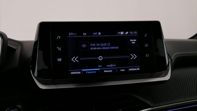 Peugeot 208 1.2 puretech GT s&s 130cv eat8