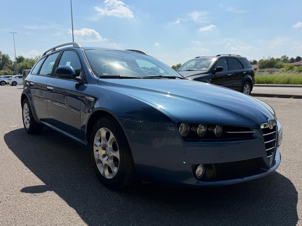 Alfa Romeo 159 1.9 JTDm Sportwagon Progression