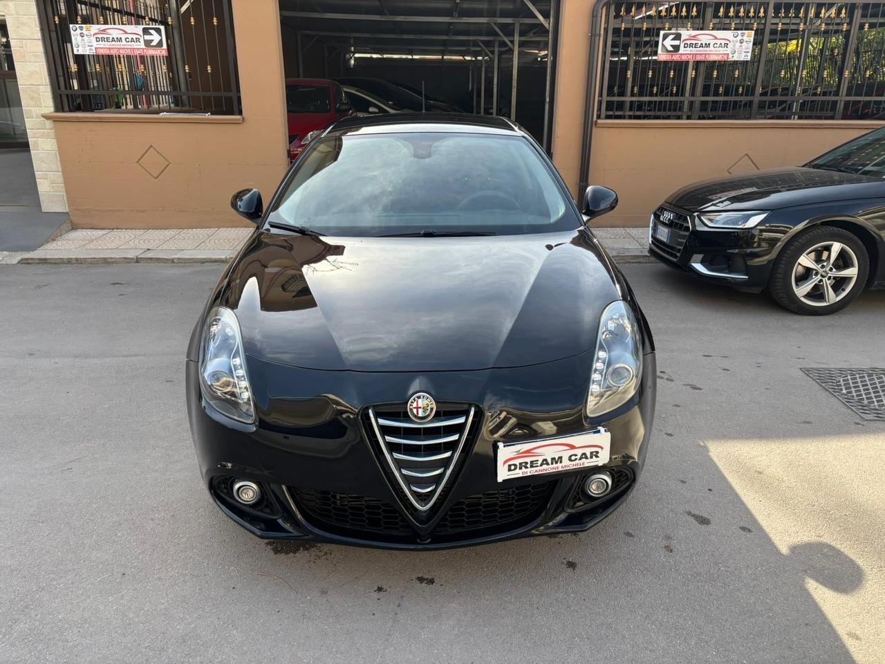 Alfa Romeo Giulietta 1.6 JTDm-2 120 CV Exclusive