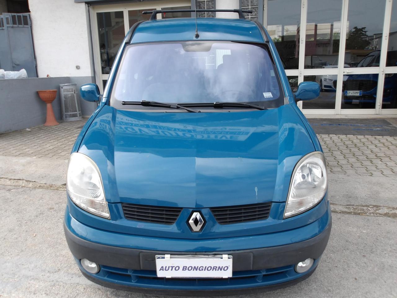 Renault Kangoo 1.5 dci Ice 80cv