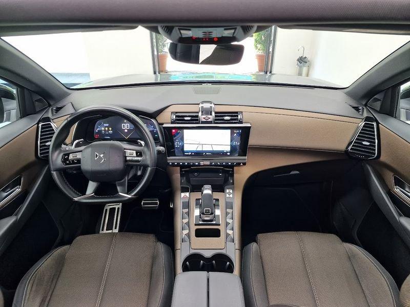 DS DS 7 CrossBack BlueHDi 180 aut. Grand Chic