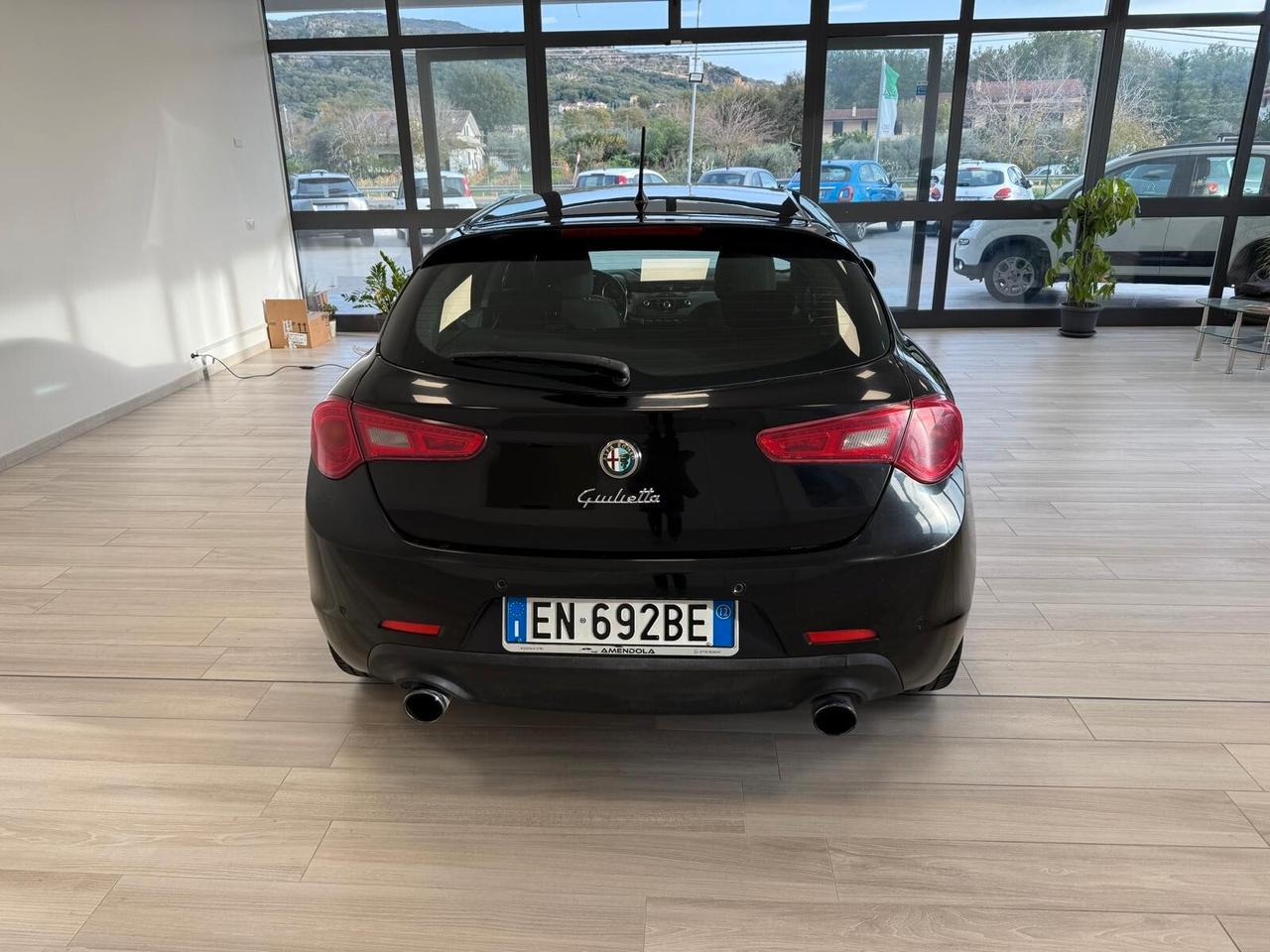 Alfa Romeo Giulietta 1.4 Turbo 120 CV GPL Distinctive