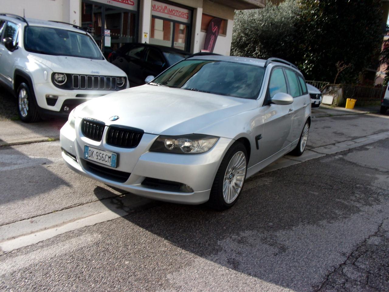 Bmw 320 320d Touring Sport