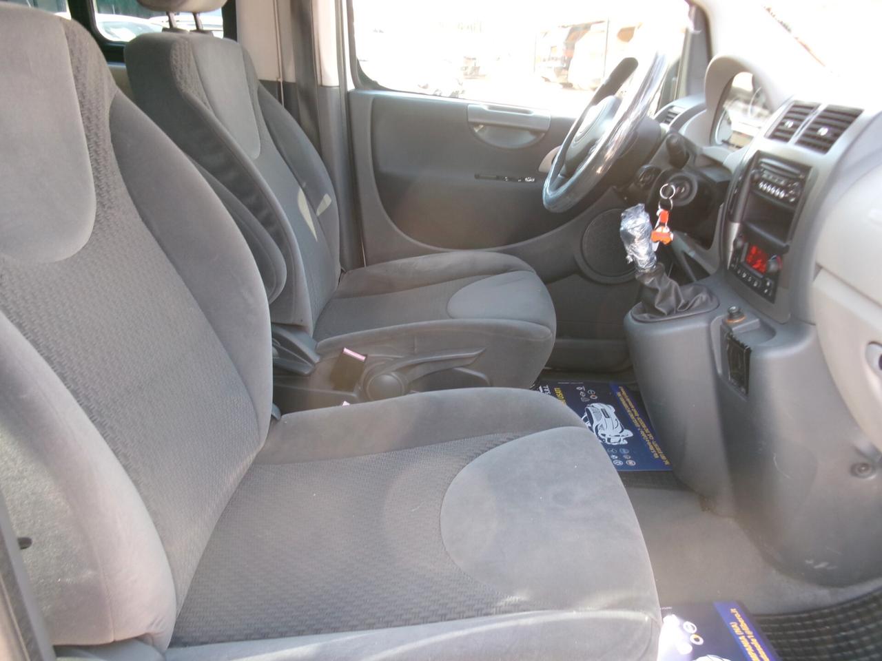 Fiat Scudo MAXI 2.0 M-JET 130CV E5 PANORAMA 8 POSTI PERFETTO