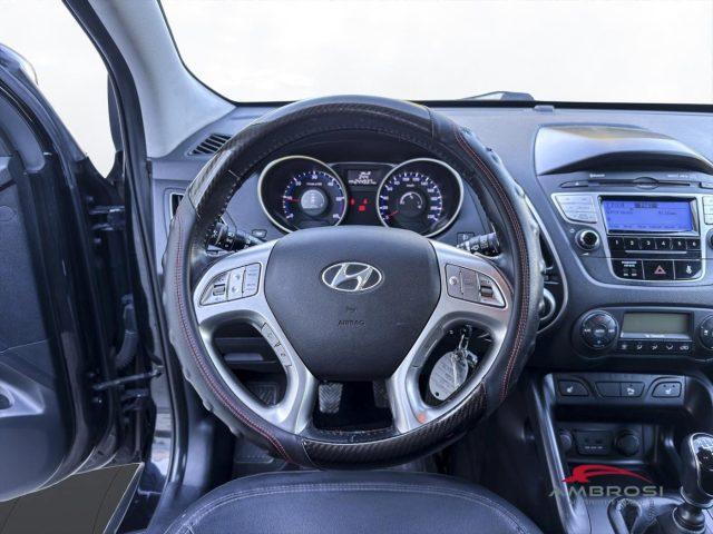 HYUNDAI iX35 1.7 CRDi 2WD Comfort - PER OPERATORI DEL SETTORE