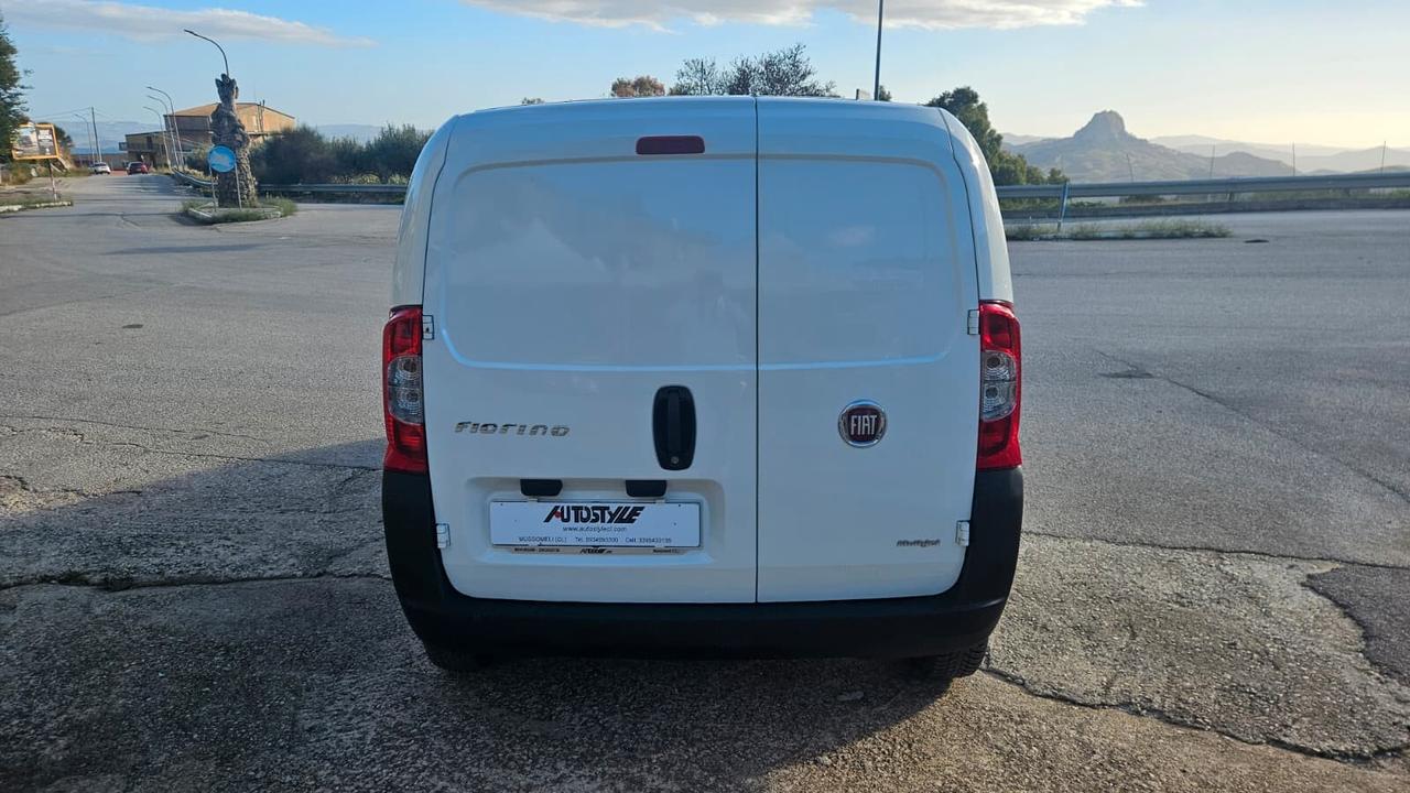 Fiat Fiorino 1.3 MJT 75CV
