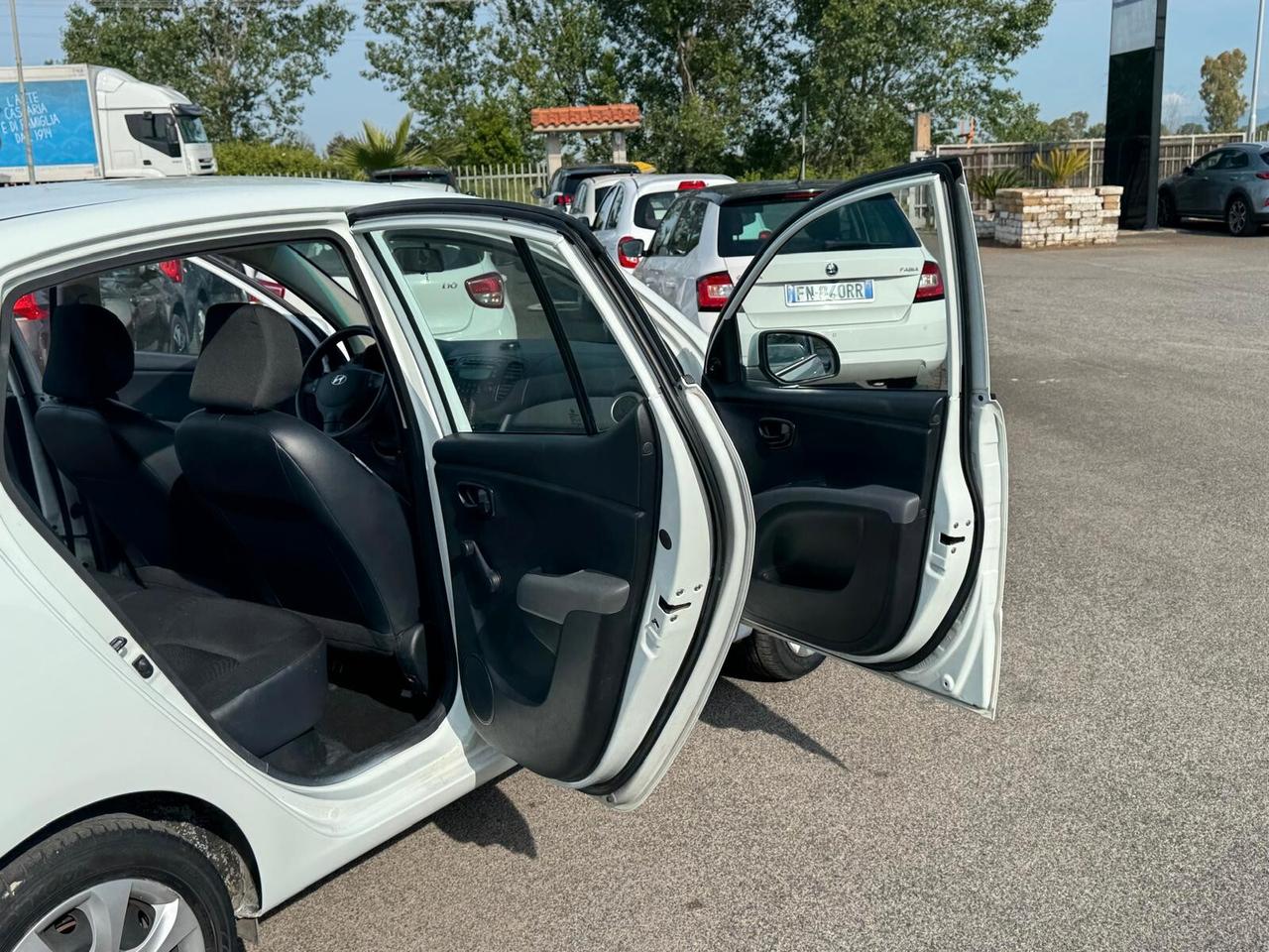 Hyundai i10 1.1 GPL (SCADENZA 2033) AUTOM 2013