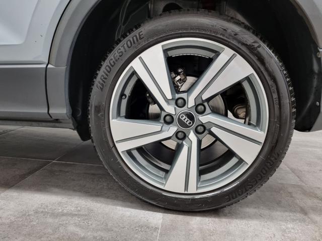 AUDI Q2 35 TFSI S tronic Admired