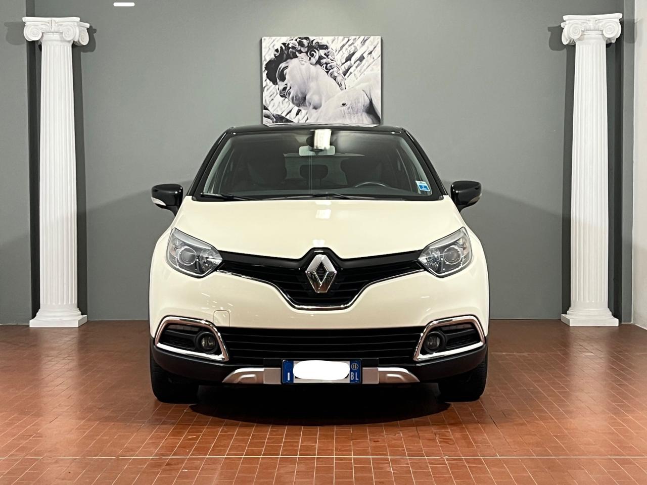 Renault Captur 1.5 dCi 8V 90 CV EDC Project Runway ok Neopatentato
