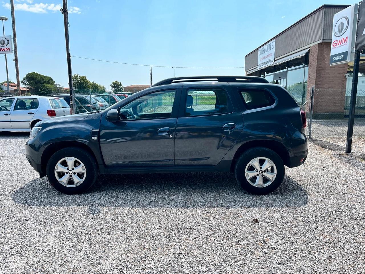 Dacia Duster 1.5 Blue dCi 8V 115 CV 4x2 Prestige