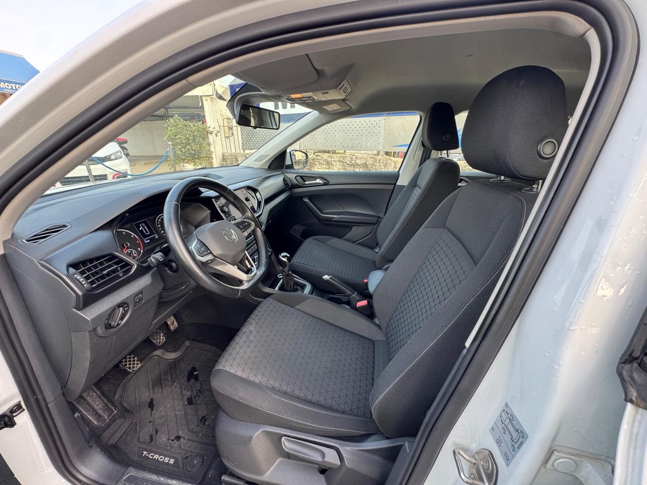 Volkswagen T-Cross 1.0 TSI Style BMT