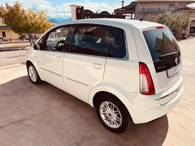 LANCIA MUSA PLATINO 1.6 M.JET 120CV EURO 5A UNIPRO'