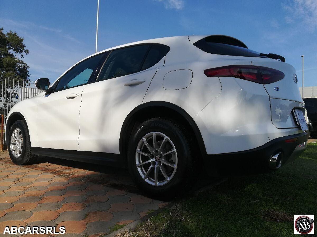 ALFA ROMEO - Stelvio - 2.2 T.diesel 190 CV AT8 Q4