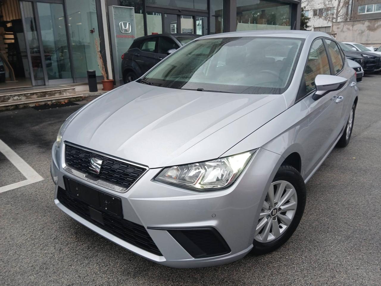 Seat Ibiza 1.0 TGI 5 porte Style